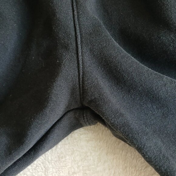 Nike Sportswear Club Fleece Jogger Pants - Black/White, Size M - Picture 8 of 16